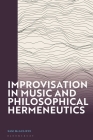 Improvisation in Music and Philosophical Hermeneutics Cover Image