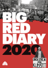 Big Red Diary 2020 By Pluto Press Cover Image