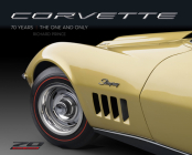 Corvette 70 Years: The One and Only By Richard Prince Cover Image