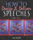 How to Design & Deliver Speeches Cover Image