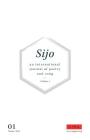 Sijo: an international journal of poetry and song (2018) Cover Image