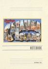 Vintage Lined Notebook Greetings from Catalina Island, California Cover Image
