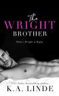 The Wright Brother By K. A. Linde Cover Image