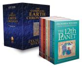 The Complete Earth Chronicles By Zecharia Sitchin Cover Image