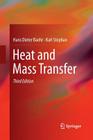 Heat and Mass Transfer By Hans Dieter Baehr, Karl Stephan Cover Image