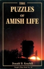 Puzzles of Amish Life: People's Place Book No. 10 By Donald Kraybill Cover Image