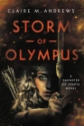 Storm of Olympus (Daughter of Sparta #3) By Claire Andrews Cover Image
