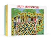 Faith Ringgold Boxed Notecard Assortment By Faith Ringgold (Illustrator) Cover Image
