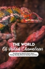 The World Of Veiled Chameleon Everything You Need To Know About Caring, Housing, Behavior Feeding & Lots More: Keeping & Breeding Chameleons Cover Image