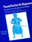 Thumb Position for Beginners (Cello): Easy Pieces for Cello Duet and Cello/Piano (Faber Edition) Cover Image