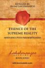 Essence of the Supreme Reality: Abhinavagupta's Paramarthasara Cover Image