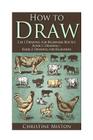 How to Draw: 2 in 1 Drawing for Beginners Box Set: Book 1: Drawing + Book 2: Drawing for Beginners By Christine Miston Cover Image