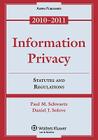 Information Privacy: Statutes and Regulations (Supplements) Cover Image