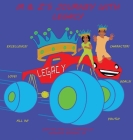 M & Z's Journey with Legacy By Kenneth Gethers Cover Image