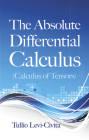 The Absolute Differential Calculus (Calculus of Tensors) (Absolute (DC Comics)) Cover Image