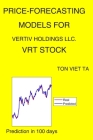 Price-Forecasting Models for Vertiv Holdings Llc. VRT Stock By Ton Viet Ta Cover Image