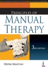 Principles of Manual Therapy By Deepak Sebastian Cover Image