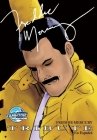 Tribute: Freddie Mercury By Manuel Díaz (Artist), Mike Lynch, Darren G. Davis (Editor) Cover Image