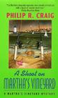 A Shoot on Martha's Vineyard: A Martha's Vineyard Mystery By Philip R. Craig Cover Image