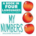 A Book in Four Languages: My Numbers Cover Image