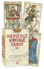 Marseille Vintage Tarot By Anna Maria Morsucci, Mattio Ottolini Cover Image