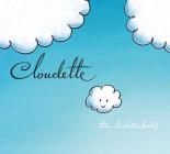Cloudette By Tom Lichtenheld, Tom Lichtenheld (Illustrator) Cover Image
