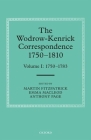 The Wodrow-Kenrick Correspondence 1750-1810, Volume I By Martin Fitzpatrick (Editor), Emma MacLeod (Editor), Anthony Page (Editor) Cover Image