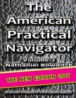 The American Practical Navigator Vol 2: Bowditch By National Geospatial Agency, Nathaniel Bowditch Cover Image