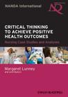 Critical Thinking Pos Health By Margaret Lunney (Editor) Cover Image