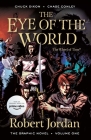 The Eye of the World: The Graphic Novel, Volume One (Wheel of Time: The Graphic Novel #1) By Robert Jordan, Chuck Dixon, Chase Conley (Illustrator) Cover Image