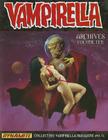 Vampirella Archives Volume 10 By Bill DuBay, Roger McKenzie, Gerry Boudreau Cover Image