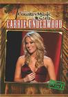 Carrie Underwood (Country Music Stars) By Adele Newroad Cover Image