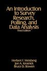 An Introduction to Survey Research, Polling, and Data Analysis Cover Image