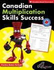 Canadian Multiplication Skills Success Grades 4-6 By Demetra Turnbull Cover Image