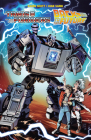 Transformers/Back To The Future By Cavan Scott, Juan Samu (Illustrator) Cover Image