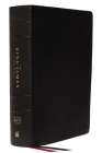 The King James Study Bible, Genuine Leather, Black, Indexed, Full-Color Edition By Thomas Nelson Cover Image