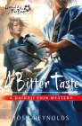 A Bitter Taste: Legend of the Five Rings: A Daidoji Shin Mystery By Josh Reynolds Cover Image