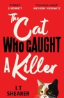 The Cat Who Caught a Killer (Conrad the Cat Detective #1) Cover Image