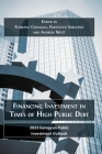 Financing Investment in Times of High Public Debt: 2023 European Public Investment Outlook By Floriana Cerniglia, Francesco Saraceno, Andrew Watt Cover Image