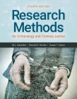 Research Methods for Criminology and Criminal Justice By Mark L. Dantzker, Ronald D. Hunter, Susan T. Quinn Cover Image