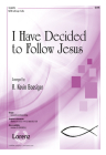 I Have Decided to Follow Jesus Cover Image