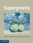 Supergravity By Damiel Z. Freedman Cover Image
