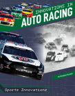 Innovations in Auto Racing By Douglas Hustad Cover Image