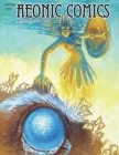 Aeonic Comics 2: Art For The New Aeon By Chris Gabriel, Kristin Middleton Cover Image