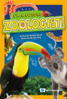 I'm a Future Zoologist! By Manisha Nayak, Eliz Ong (Artist) Cover Image