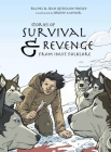 Stories of Survival and Revenge (English): From Inuit Folklore By Rachel Qitsualik-Tinsley, Sean Qitsualik-Tinsley, Jeremy Mohler (Illustrator) Cover Image