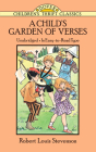 A Child's Garden of Verses (Dover Children's Thrift Classics) By Robert Louis Stevenson Cover Image