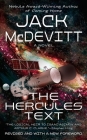 The Hercules Text By Jack McDevitt Cover Image