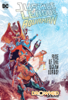 Justice League/Aquaman: Drowned Earth By Scott Snyder, Dan Abnett Cover Image