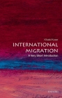 International Migration: A Very Short Introduction By Khalid Koser Cover Image